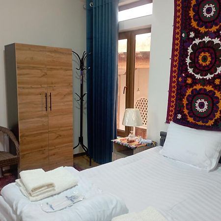 Art Suzani Hotel Buchara Exteriör bild