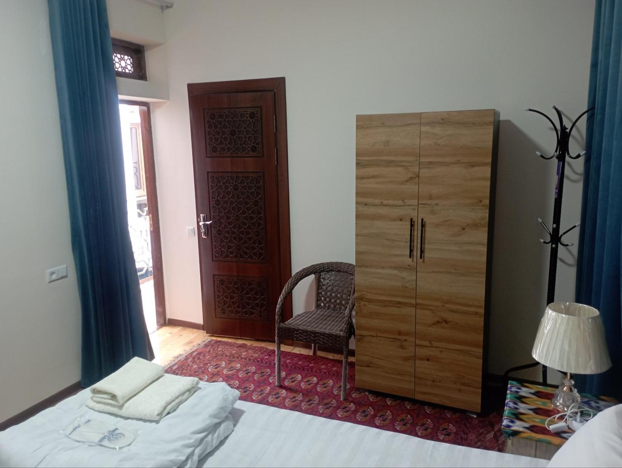 Art Suzani Hotel Buchara Exteriör bild