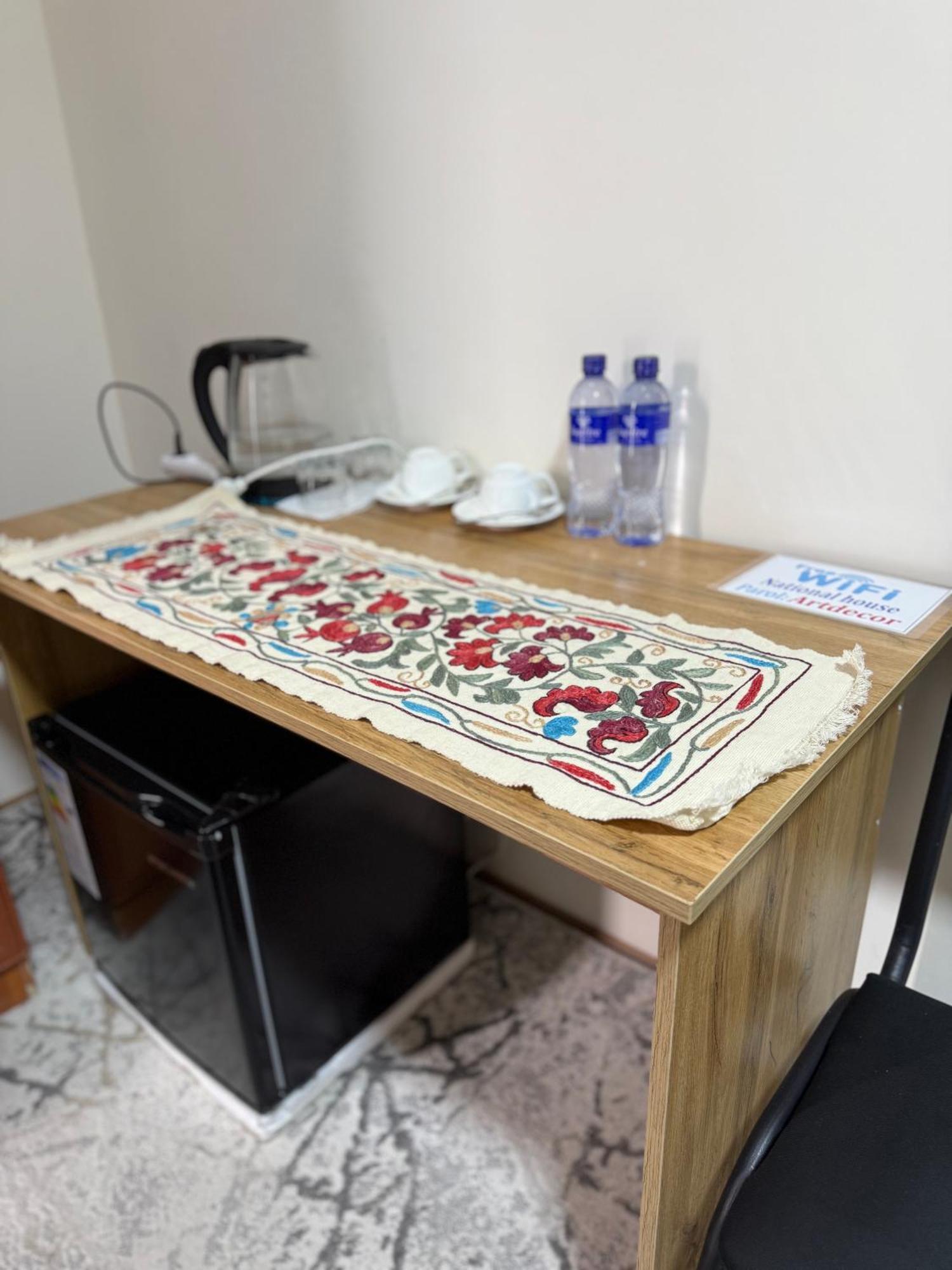 Art Suzani Hotel Buchara Exteriör bild